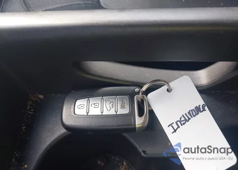 2012 Kia Sportage Sx from USA, damaged, VIN KNDPC3A6XC7214743